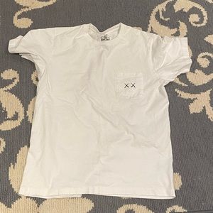 KAWS x Uniqlo x Sesame Street XX Pocket Tee